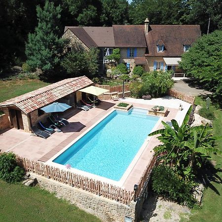 Domaine Du Bancourel Bed & Breakfast Calviac-en-Perigord ภายนอก รูปภาพ