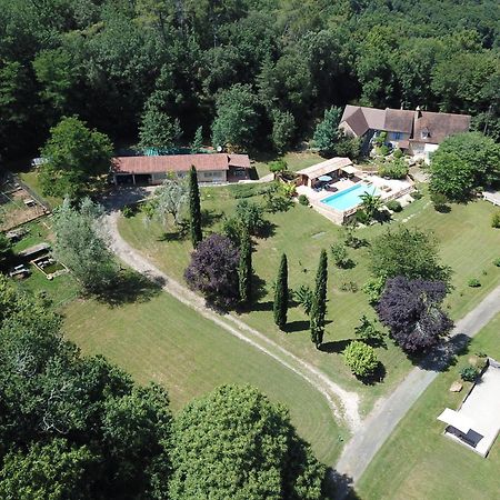 Domaine Du Bancourel Bed & Breakfast Calviac-en-Perigord ภายนอก รูปภาพ