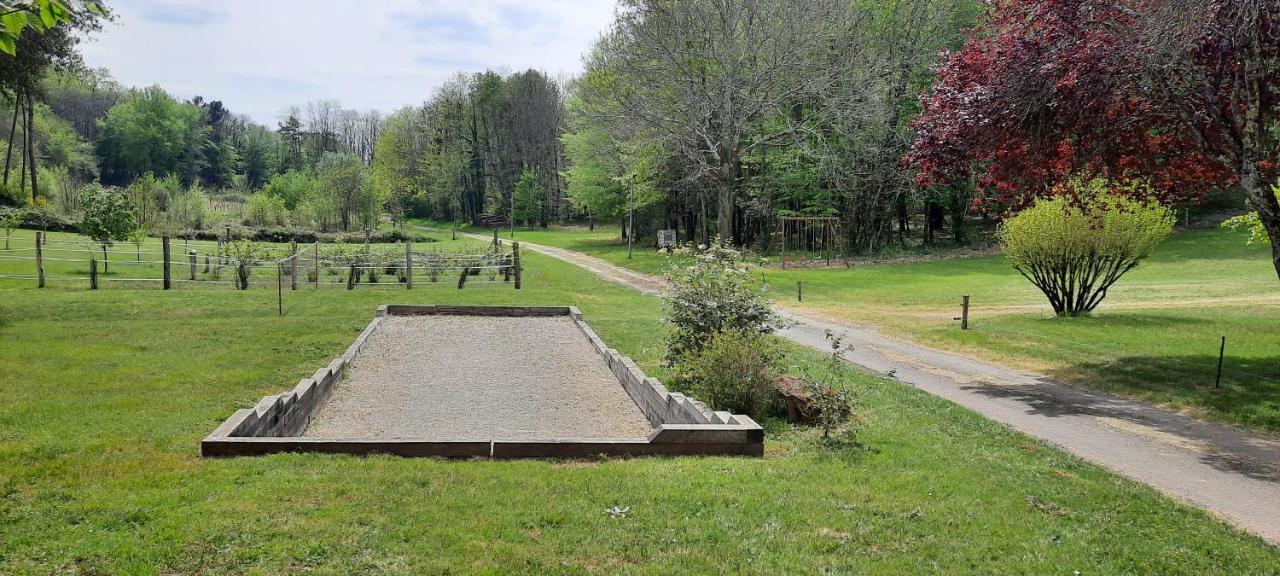 Domaine Du Bancourel Bed & Breakfast Calviac-en-Perigord ภายนอก รูปภาพ