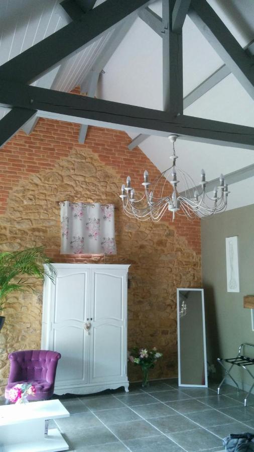 Domaine Du Bancourel Bed & Breakfast Calviac-en-Perigord ภายนอก รูปภาพ
